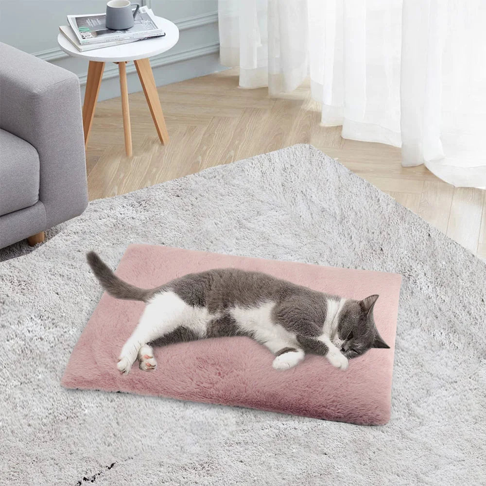 Thick Plush Sleeping Mat