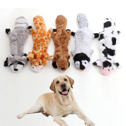 Plush Chewing Toy For Dogs