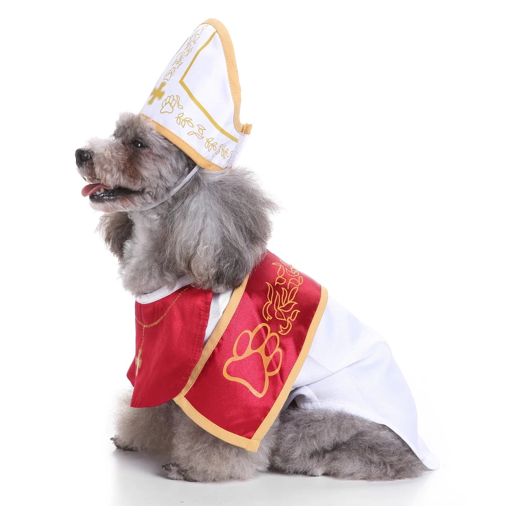 Pope Costume