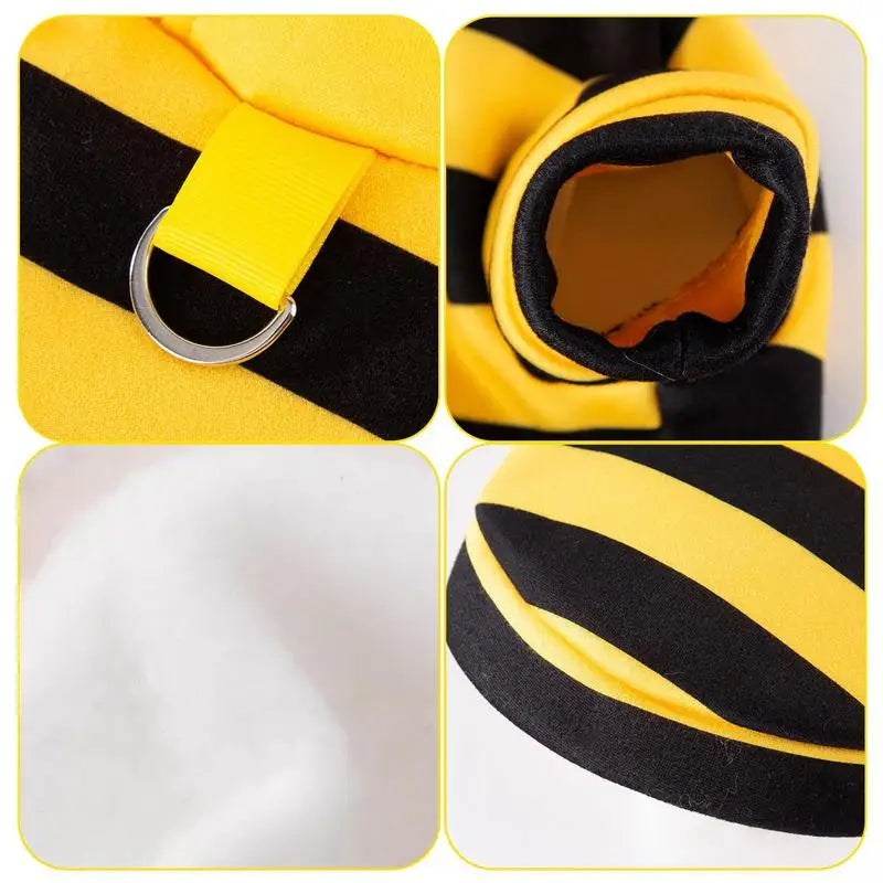 Bee Hoodie Costume