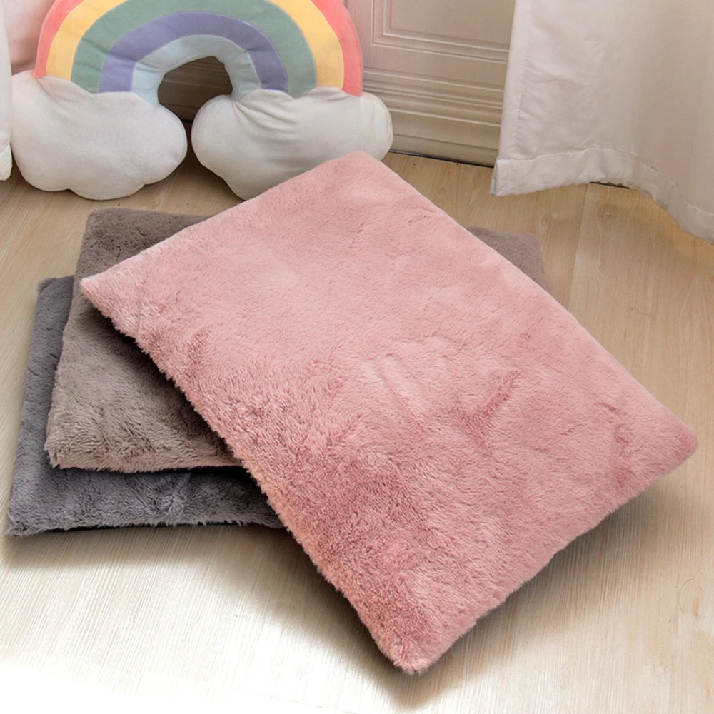 Thick Plush Sleeping Mat