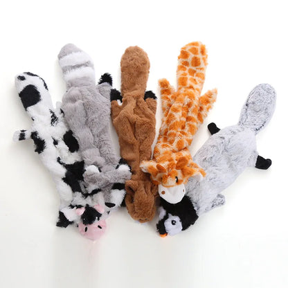 Plush Chewing Toy For Dogs