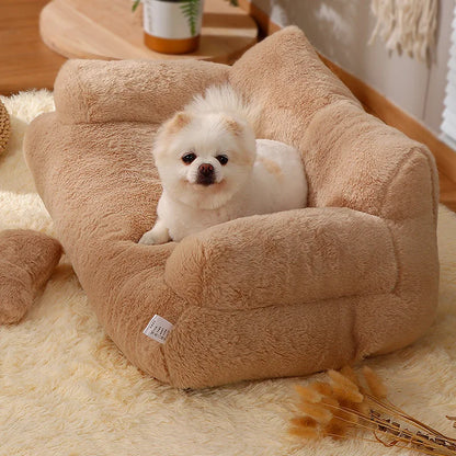 Ultra Soft Plush Sofa