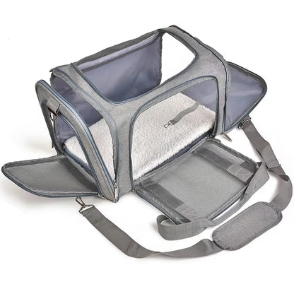 Breathable Airline-Approved Pet Bag