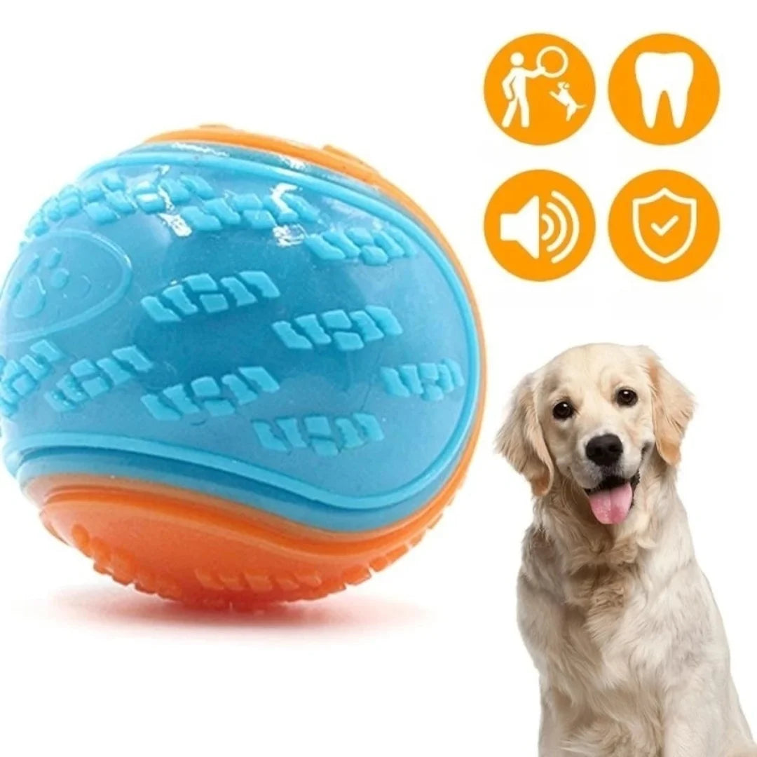 Bite-resistant Training Ball For Dogs