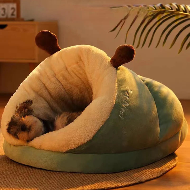 Super Cozy Slipper Bed