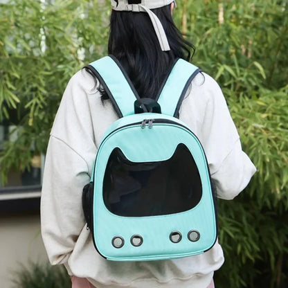 Breathable Cat Carrier Backpack