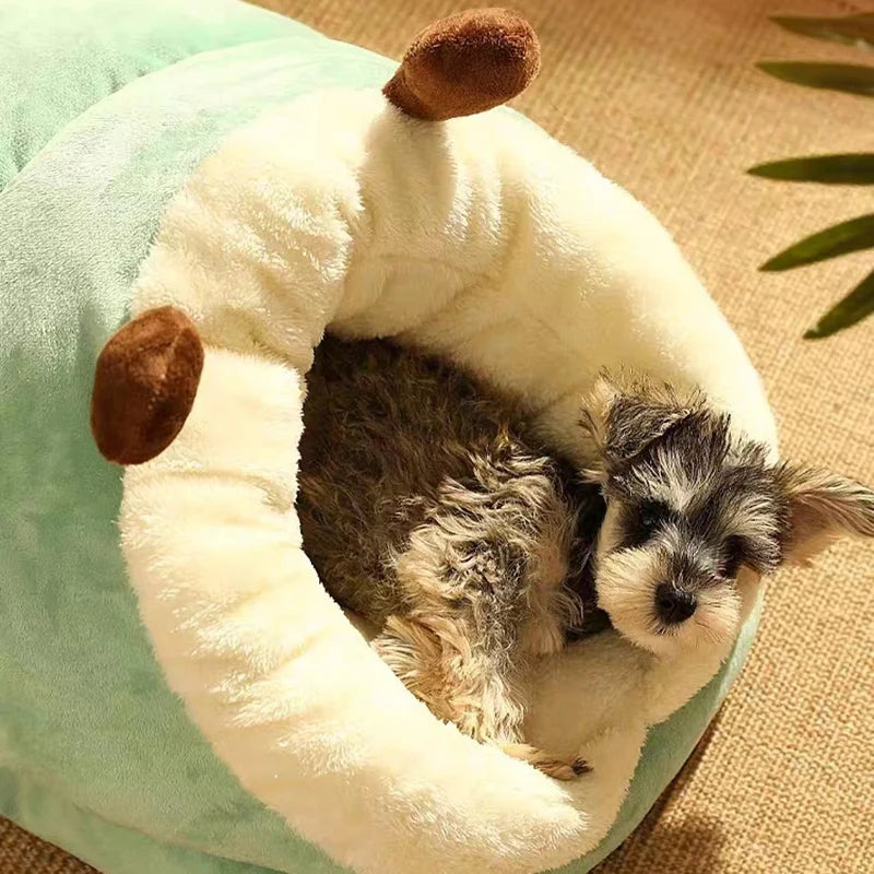 Super Cozy Slipper Bed