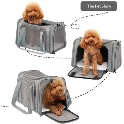 Breathable Airline-Approved Pet Bag