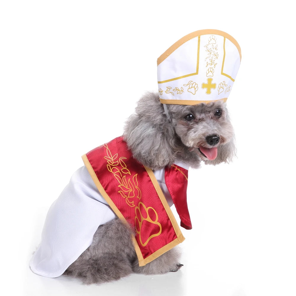 Pope Costume