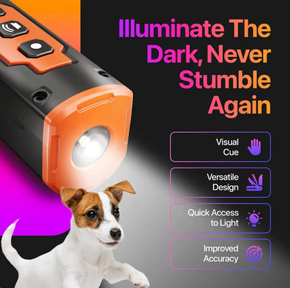 Ultrasonic Dog Repeller - Anti Bark Device