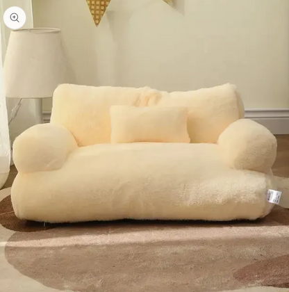 Ultra Soft Plush Sofa