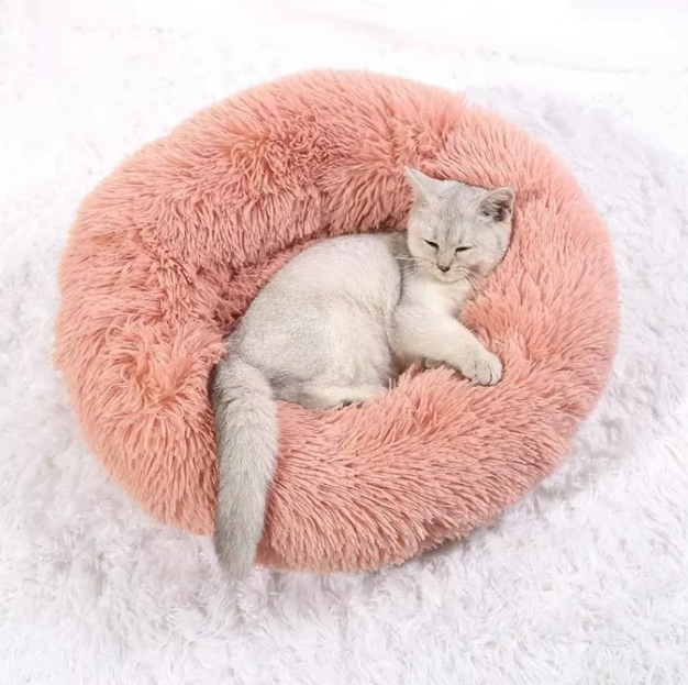 Super Warm Long Plush Bed