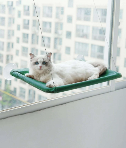 Cat Window Hammock