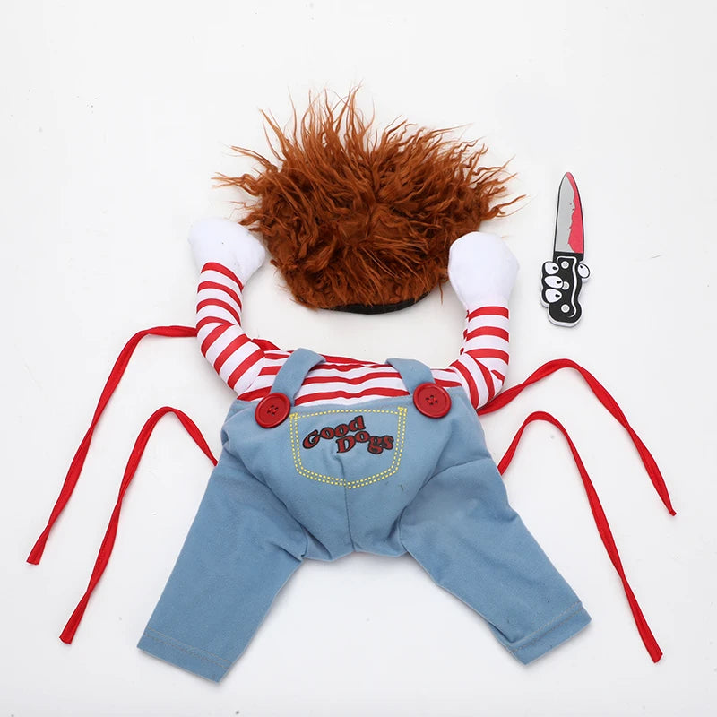 Chucky Costume