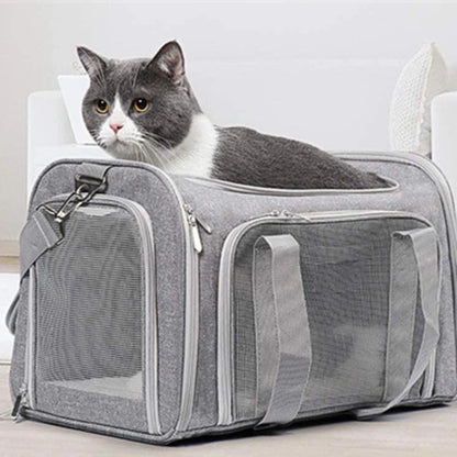 Breathable Airline-Approved Pet Bag