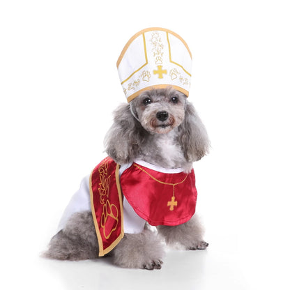 Pope Costume