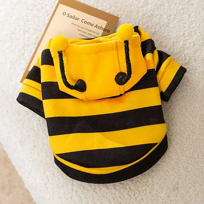 Bee Hoodie Costume