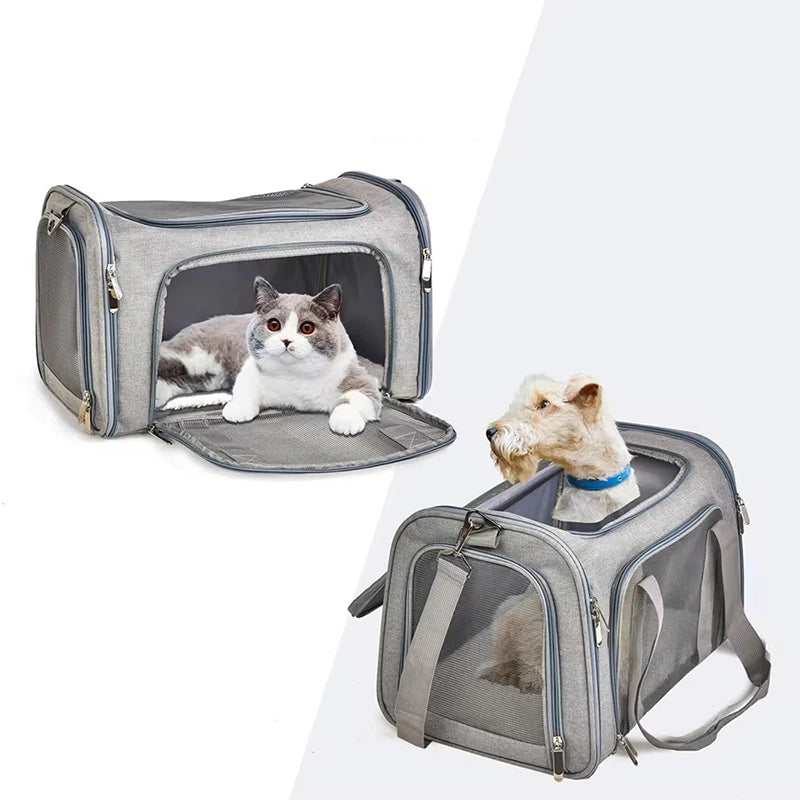 Breathable Airline-Approved Pet Bag